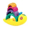 Image de Escargot à empiler - fisher-price - jouet éveil dès 6 mois