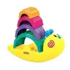 Image de Escargot Ã  empiler - Fisher-Price - Jouet Ã©veil dÃ¨s 6 mois