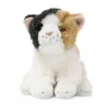 Image de Peluche - chat calico 20 cm - anna club