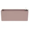 Image de JardiniÃ¨re DÂ¿ExtÃ©rieur Auto-Arrosage Rimini Sur Pieds Artevasi 17 L Taupe 51 X 20 X H20 Cm