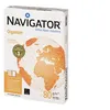 Image de Navigator Organizer - 110 microns - blanc - A4 (210 x 297 mm) - 80 g/m² - 500 feuille(s) papier uni (pack de 5)