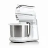 Image de Batteur avec Bol HAEGER Max Pro -500W 5 Vitesses + Turbo