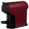 Image de Machine Quick Rouge - Compatible Capsules Delta Q uniquement