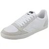 Image de Hummel Hummel Slimmer Stadil Tonal Low Homme Baskets Decontractee Blanc - 43