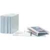 Image de Elba Modling - Classeur Personnalisable Maxi A4 Dos 50mm Blanc
