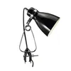 Image de Lampe à pince noire CYCLONE 27 Cm
