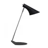 Image de Lampe de table noire VANILA 44 Cm