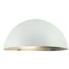 Image de Nordlux Scorpius Maxi Outdoor Garden Flush Wall Light Downlight. White