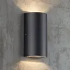 Image de Applique D'extÃ©rieur Led Rold, Forme Ronde