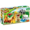 Image de LEGO® DUPLO® 4962 Le zoo des bébés animaux