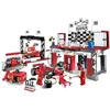 Image de LEGO - 8672 - La course ferrari