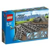 Image de LEGO® City 7895 Les aiguillages