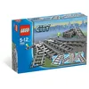 Image de LEGO City - Les aiguillages - 7895