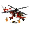 Image de LEGO City 7903 - Hélicoptère de secours