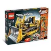 Image de LEGO Technic - Le bulldozer motorisÃ© - 8275