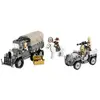 Image de LEGO - L'attaque du convoi