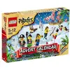 Image de LEGO - Le calendrier de l'avent pirates lego®