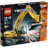 Image de LEGO LEGO Technic - La pelleteuse motorisée - 8043