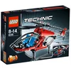 Image de LEGO® Technic 8046 L'hélicoptère