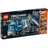 Image de LEGO LEGO Technic - Le camion conteneur motorisé - 8052