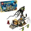 Image de LEGO® Atlantis 8061 Le temple du calamar
