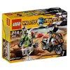 Image de LEGO 8896 - WORLD RACERS Le canyon du serpent