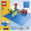 Image de LEGO® 620 Plaque de base bleue 32 x 32