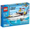 Image de LEGO City - Le bateau de pÃªche - 4642