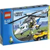 Image de LEGO 3658 CITY L'HELICOPTERE DE POLICE