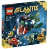Image de LEGO® Atlantis 7978 La créature maléfique