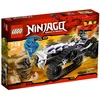 Image de LEGO® Ninjago  2263 Le Dragster squelette