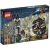 Image de LEGO® Pirates des Caraïbes 4183 Duel sur la roue