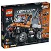 Image de LEGO LEGO Technic - Mercedes-Benz Unimog U 400 - 8110