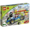 Image de LEGO® DUPLO® 6143 Le stand de course