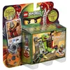 Image de LEGO NINJAGO - Set d'entraÃ®nement - 9558