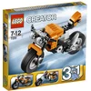 Image de LEGO® Creator 7291 La moto
