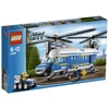 Image de LEGO® City 4439 L'hélicoptere de transport