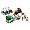 Image de LEGO - City - 301024 - lego 4206 le camion de recyclage