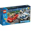 Image de LEGO City - La course poursuite de la police spÃ©ciale - 60007