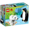 Image de LEGO LEGO DUPLO - Les animaux polaires du zoo - 10501