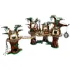 Image de LEGO® Star Wars 10236 Le village Ewok Star wars
