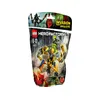 Image de LEGO LEGO Hero Factory - Rocka et son robot de combat - 44023