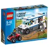 Image de LEGO® City 60043 Le transport du prisonnier