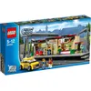Image de LEGO LEGO City - La gare - 60050