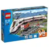 Image de LEGO® City 60051 Le train de passagers à grande vitesse