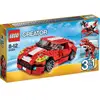 Image de LEGO® Creator 31024 Le bolide rouge