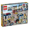Image de LEGO® Creator 31026 Le magasin de vélos et le Café