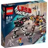 Image de THE LEGO® MOVIE  70807 Le duel de barbe d'acier