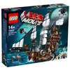 Image de THE LEGO® MOVIE  70810 Le lamantin de Barbe d'Acier