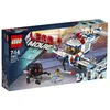 Image de LEGO The LEGO Movie - The Flying Flusher - 70811